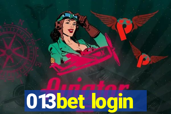 013bet login